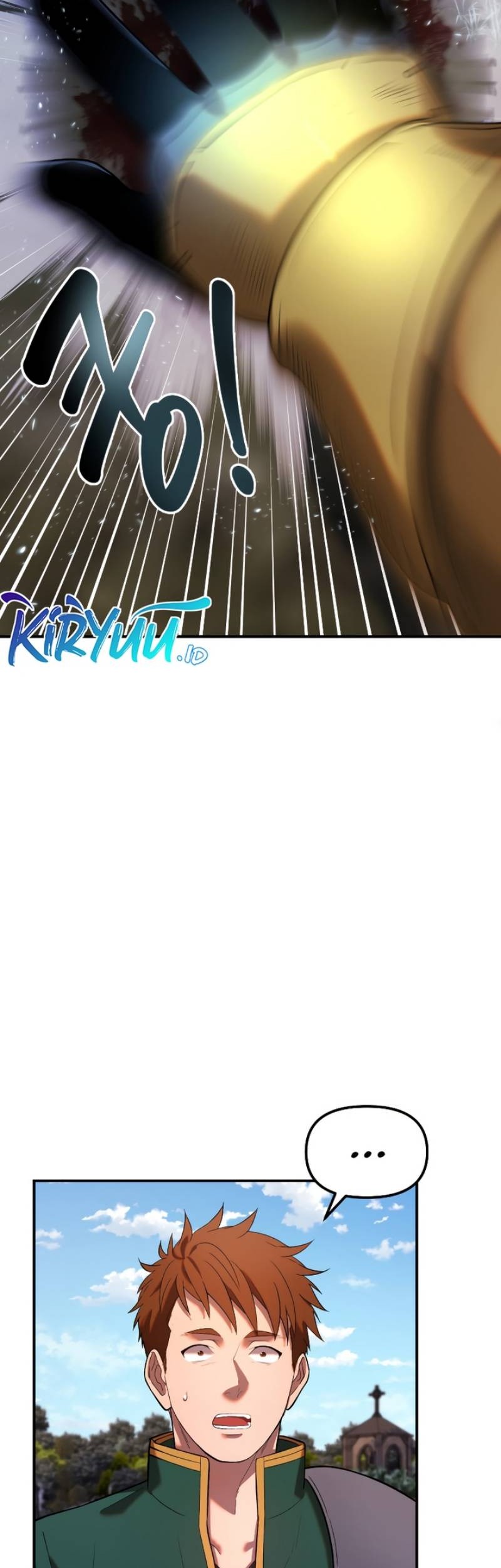 Golden Mage Chapter 23 Gambar 24
