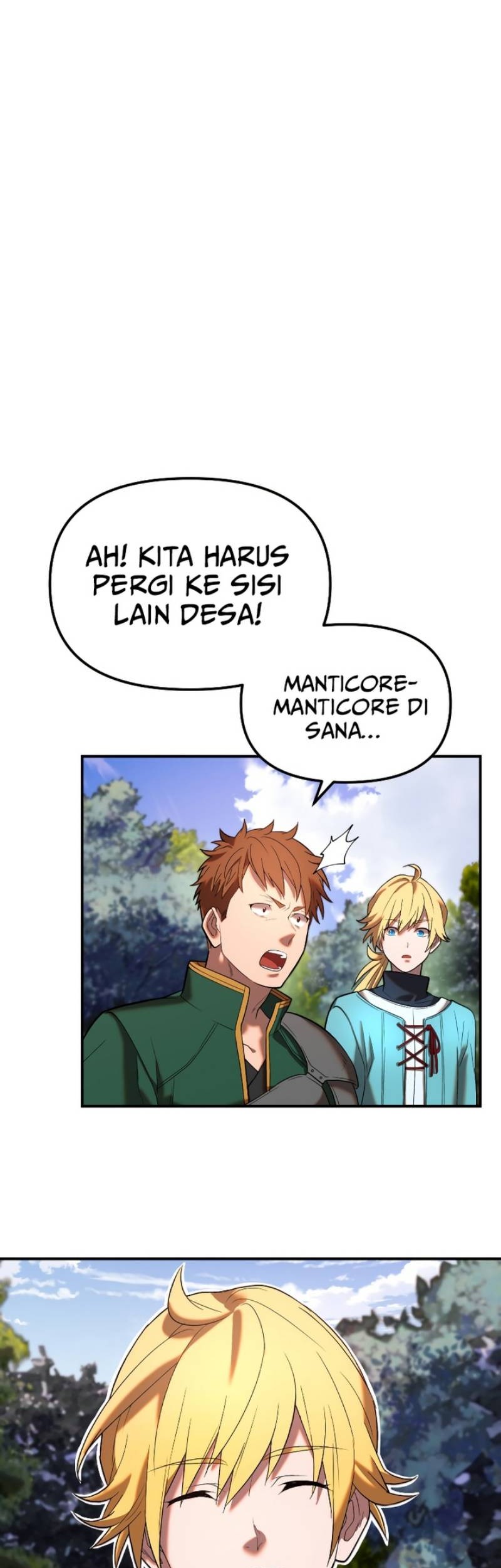 Golden Mage Chapter 23 Gambar 32