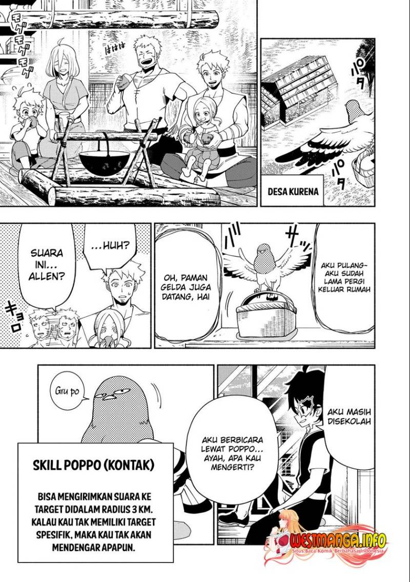 Hell Mode: Yarikomi Suki no Gamer wa Hai Settei no Isekai de Musou Suru Chapter 30 Gambar 20