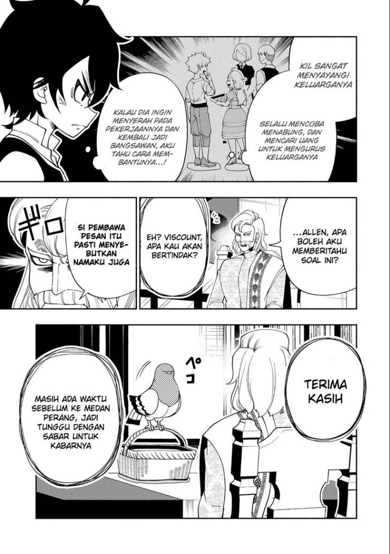 Hell Mode: Yarikomi Suki no Gamer wa Hai Settei no Isekai de Musou Suru Chapter 30 Gambar 26