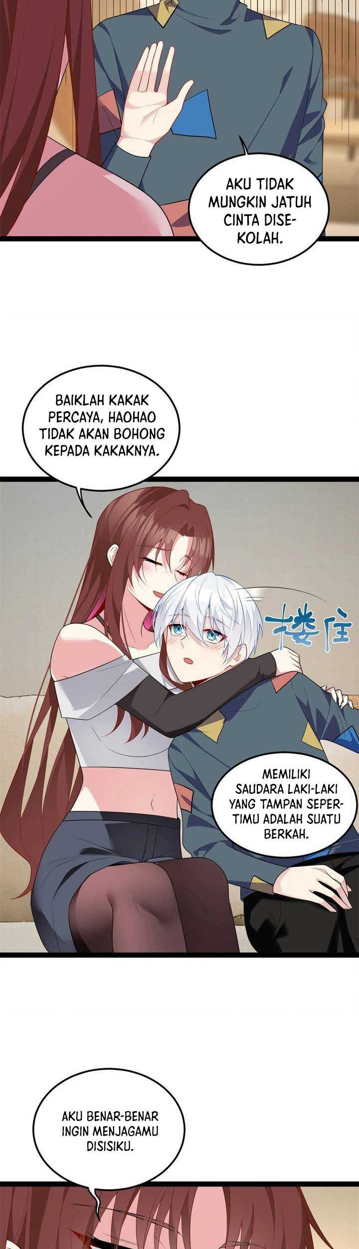 I Eat Soft Rice in Another World Chapter 61 Gambar 4