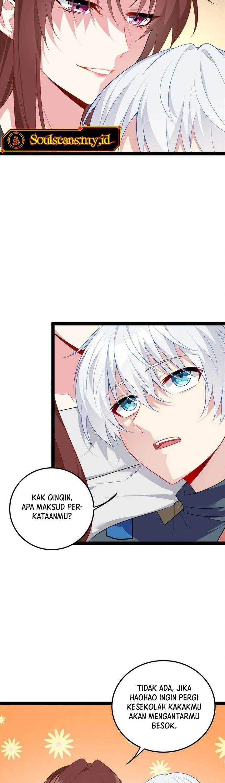 I Eat Soft Rice in Another World Chapter 61 Gambar 5