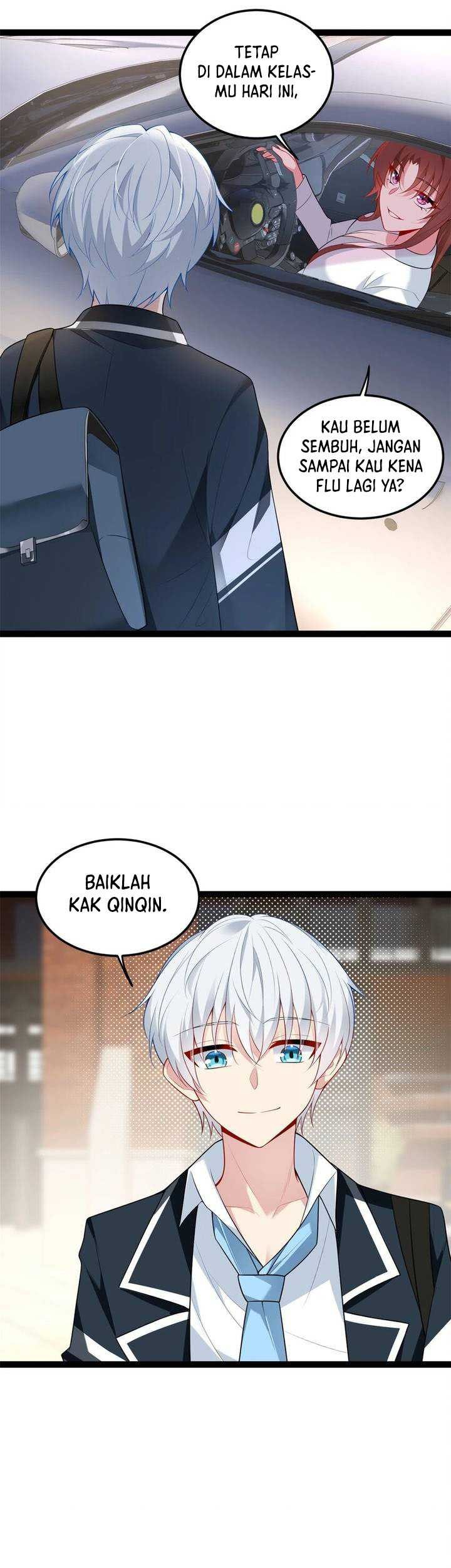 I Eat Soft Rice in Another World Chapter 61 Gambar 7