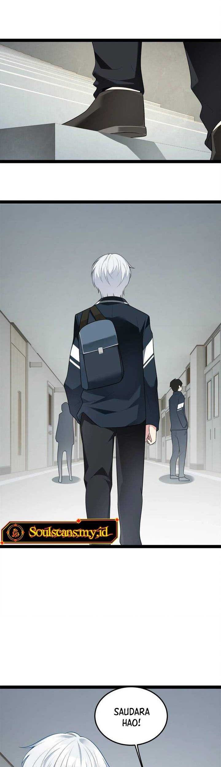 I Eat Soft Rice in Another World Chapter 61 Gambar 8