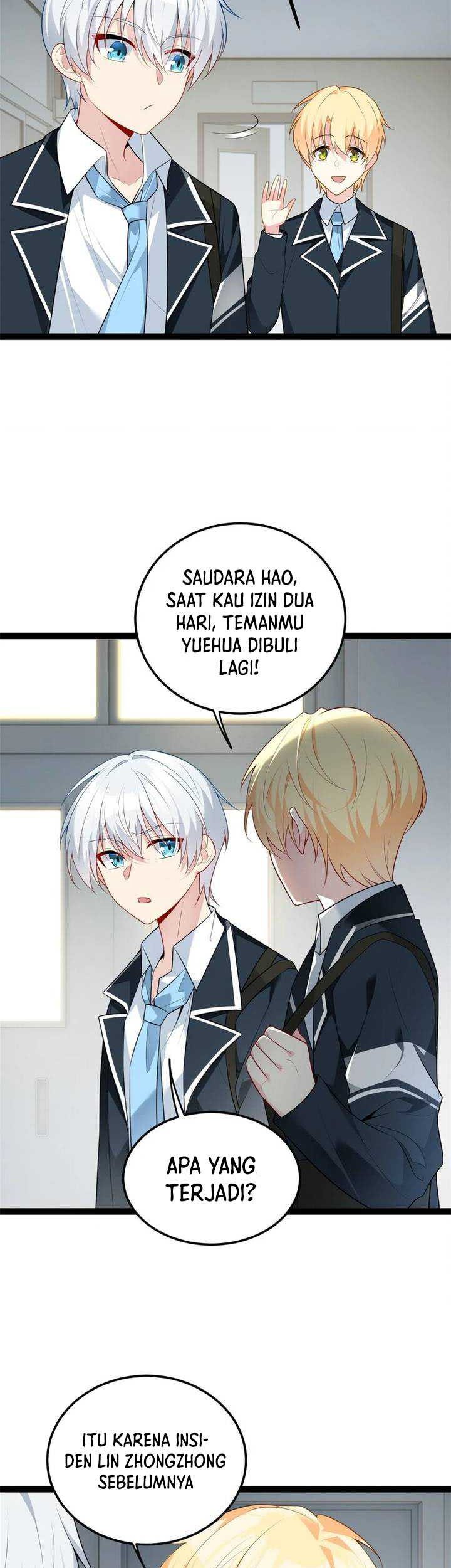 I Eat Soft Rice in Another World Chapter 61 Gambar 9