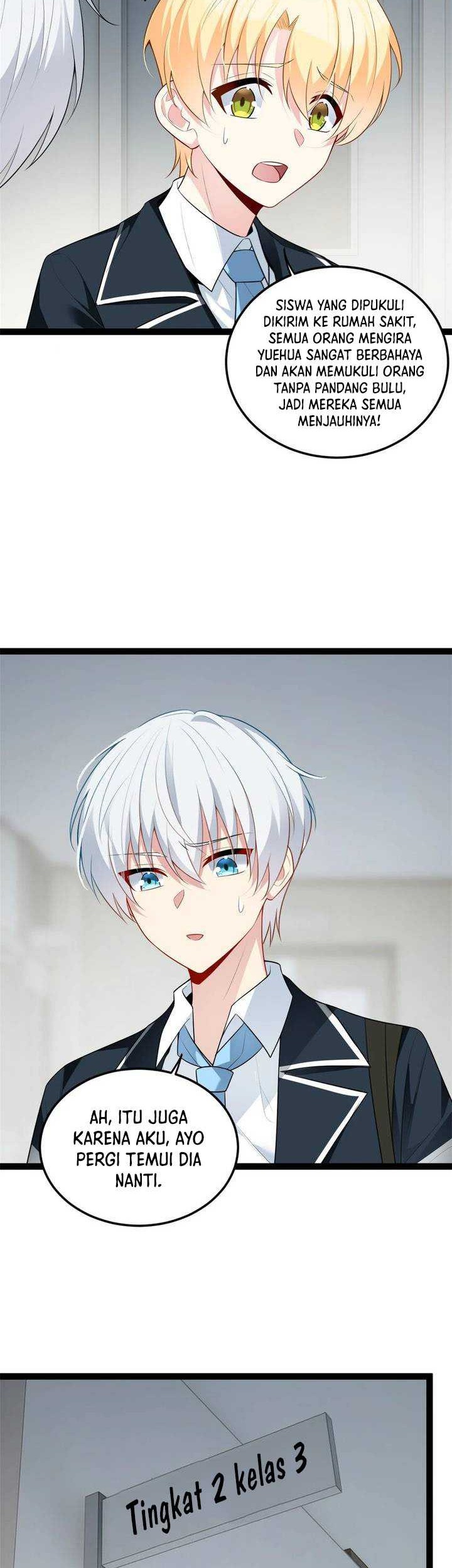I Eat Soft Rice in Another World Chapter 61 Gambar 10