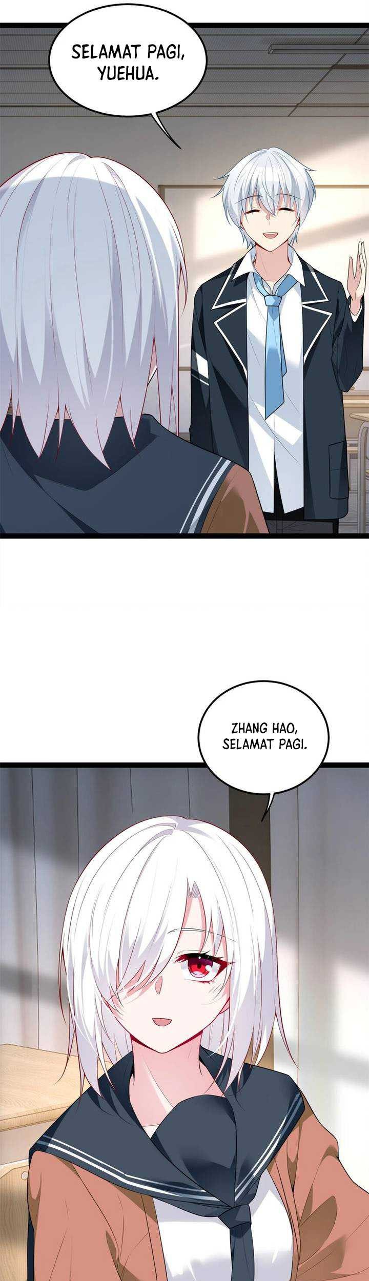I Eat Soft Rice in Another World Chapter 61 Gambar 12