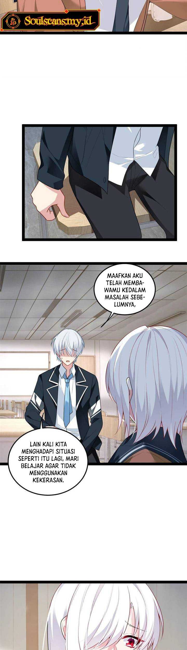 I Eat Soft Rice in Another World Chapter 61 Gambar 13