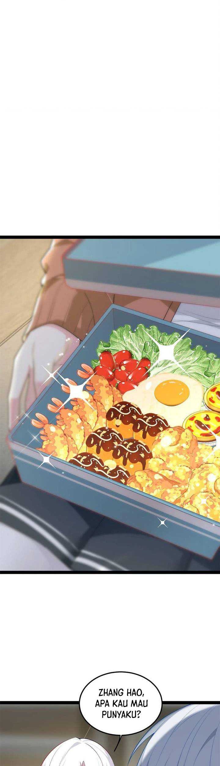 I Eat Soft Rice in Another World Chapter 61 Gambar 20