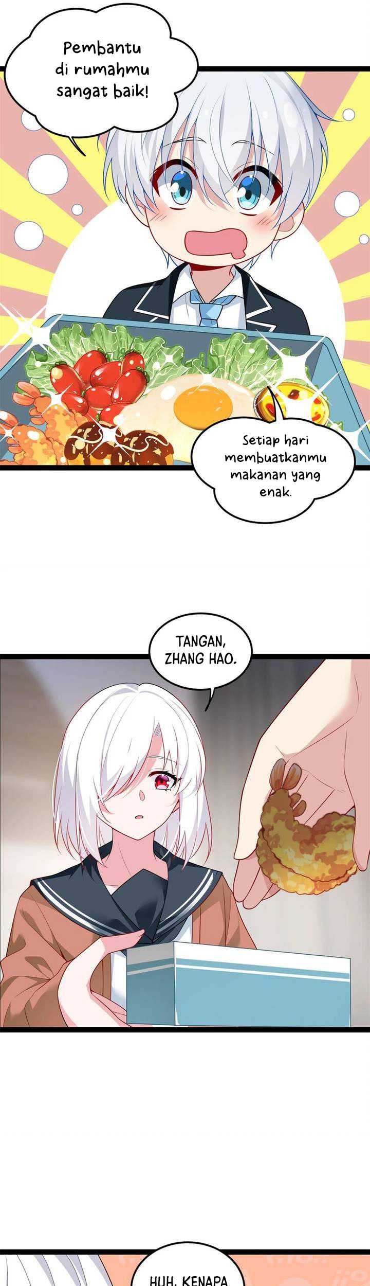 I Eat Soft Rice in Another World Chapter 61 Gambar 22