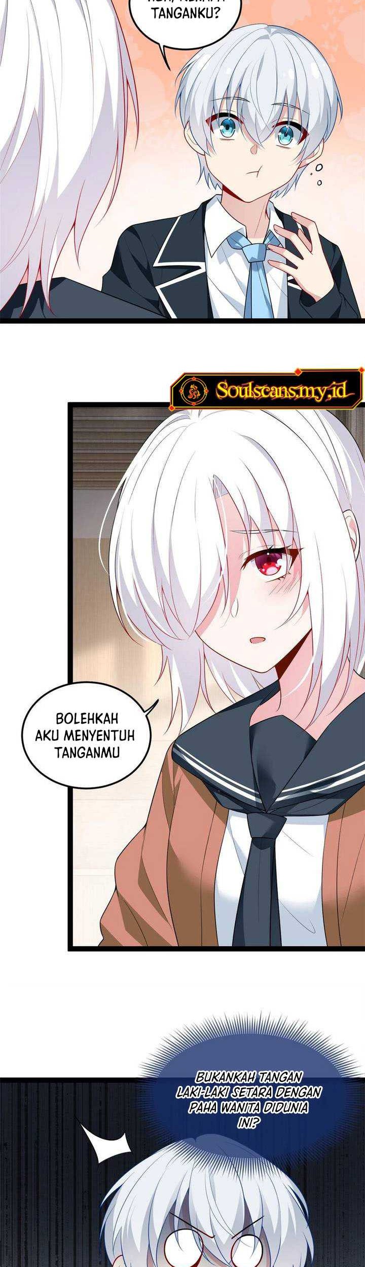 I Eat Soft Rice in Another World Chapter 61 Gambar 23