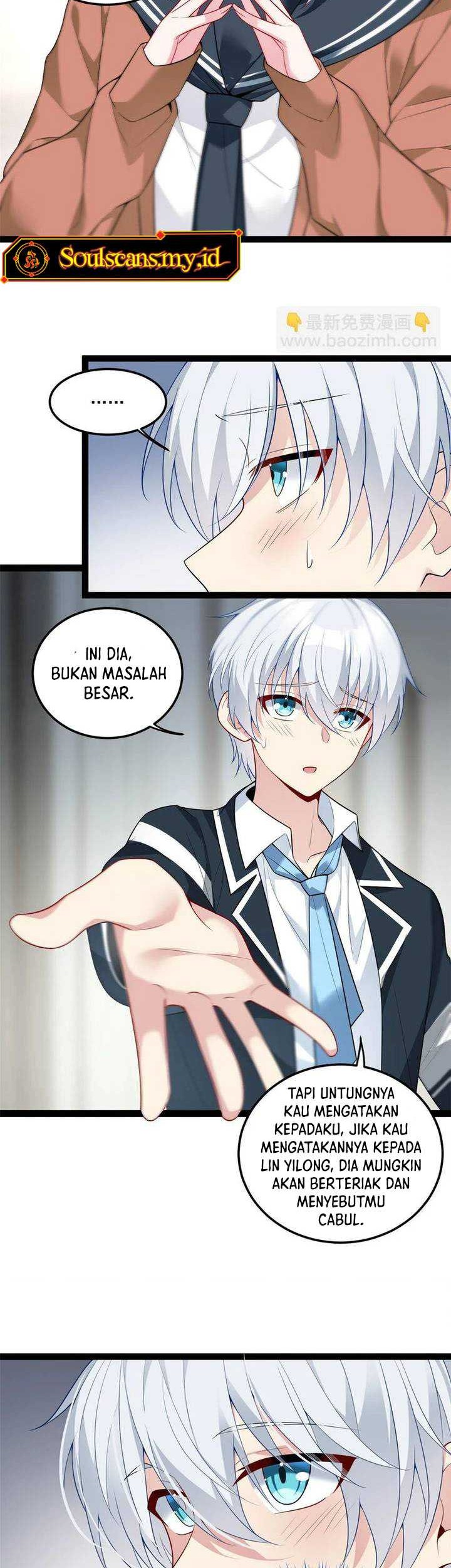 I Eat Soft Rice in Another World Chapter 61 Gambar 25