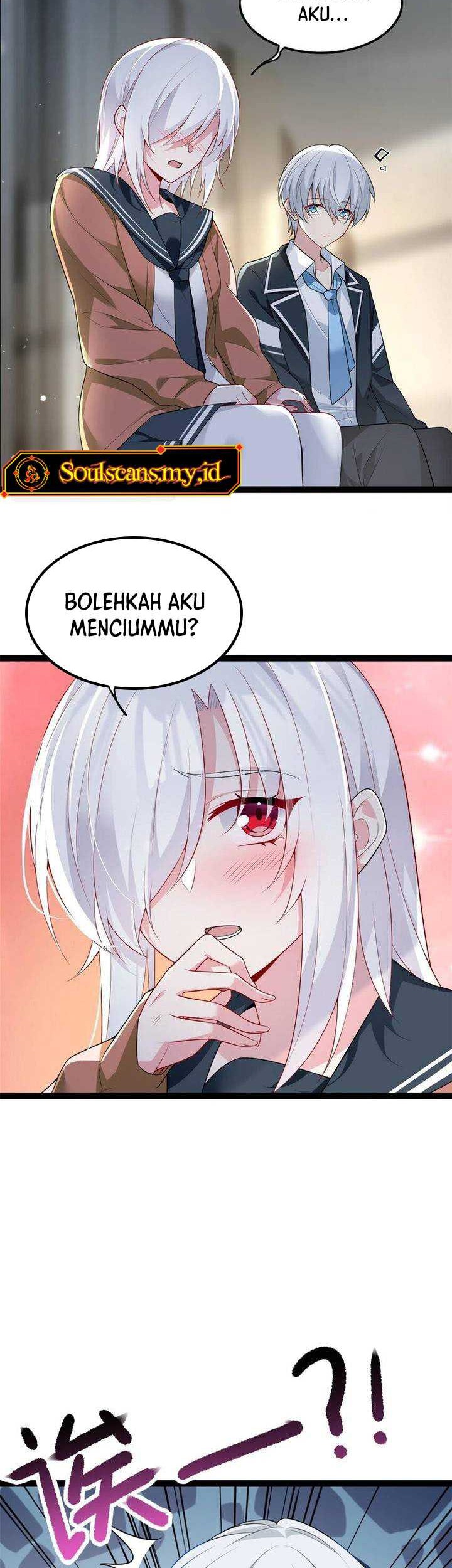 I Eat Soft Rice in Another World Chapter 61 Gambar 30