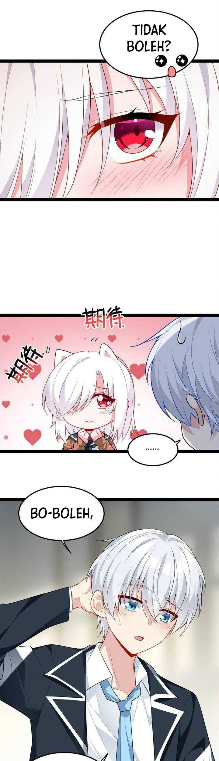 I Eat Soft Rice in Another World Chapter 61 Gambar 32