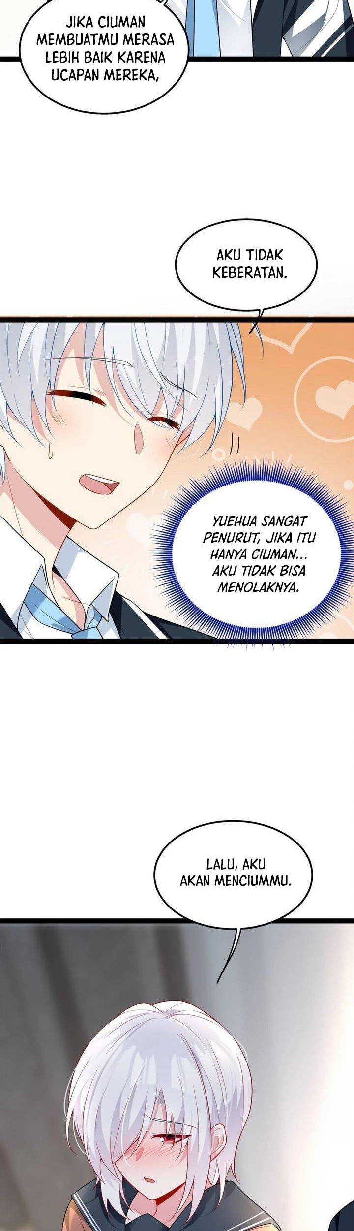 I Eat Soft Rice in Another World Chapter 61 Gambar 33