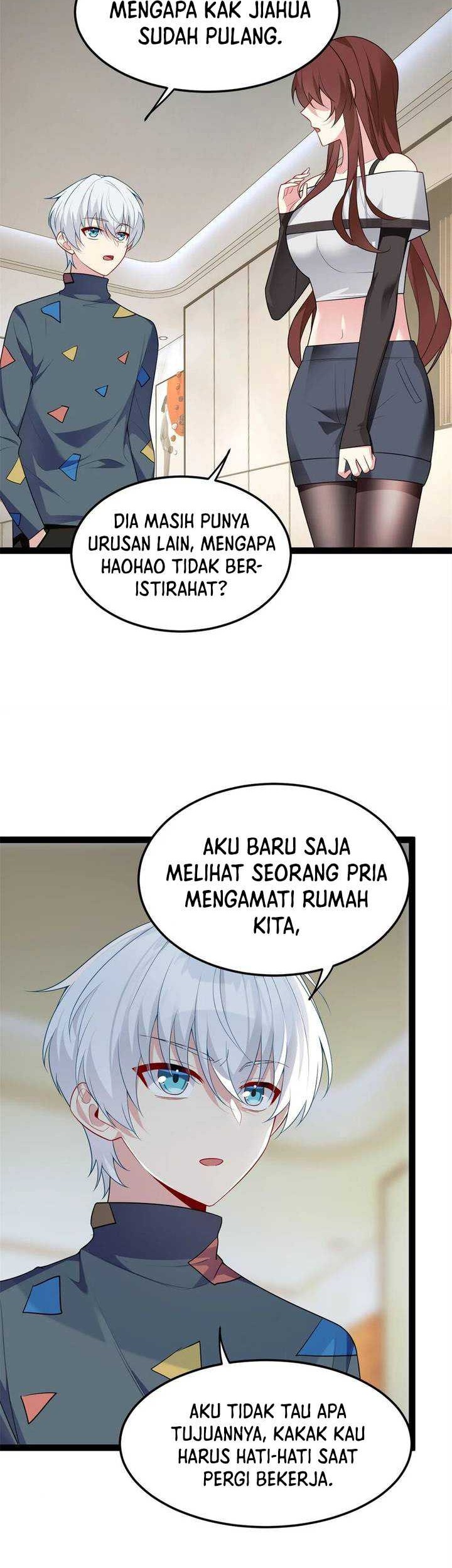 I Eat Soft Rice in Another World Chapter 60 Gambar 21