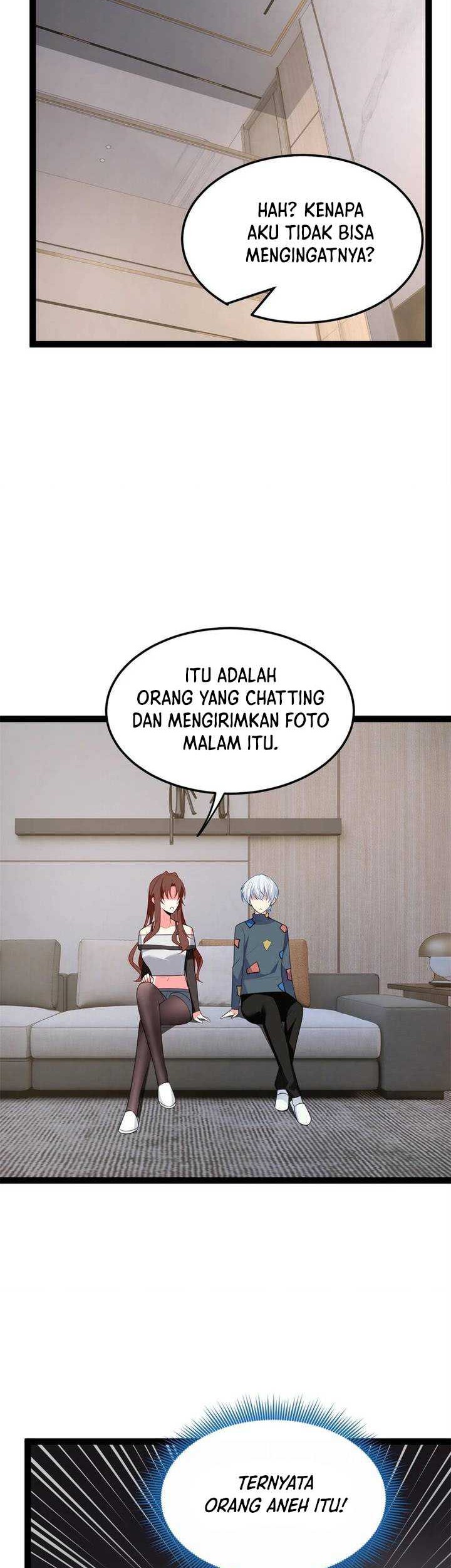 I Eat Soft Rice in Another World Chapter 60 Gambar 24