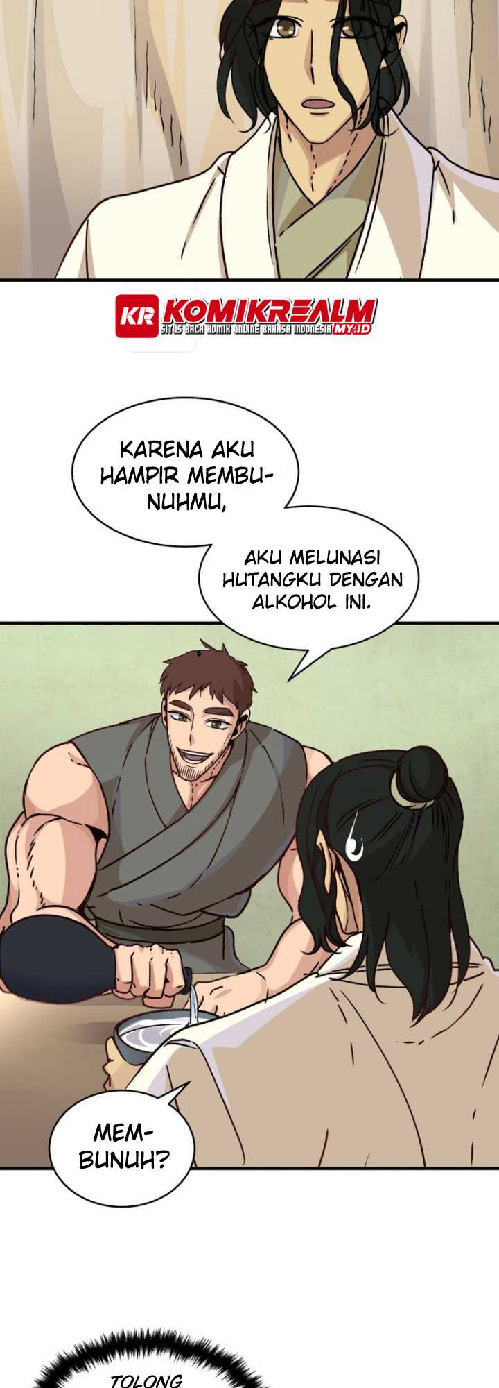 The Heavenly Demon Will Turn the World Upside Down Chapter 34 Gambar 11