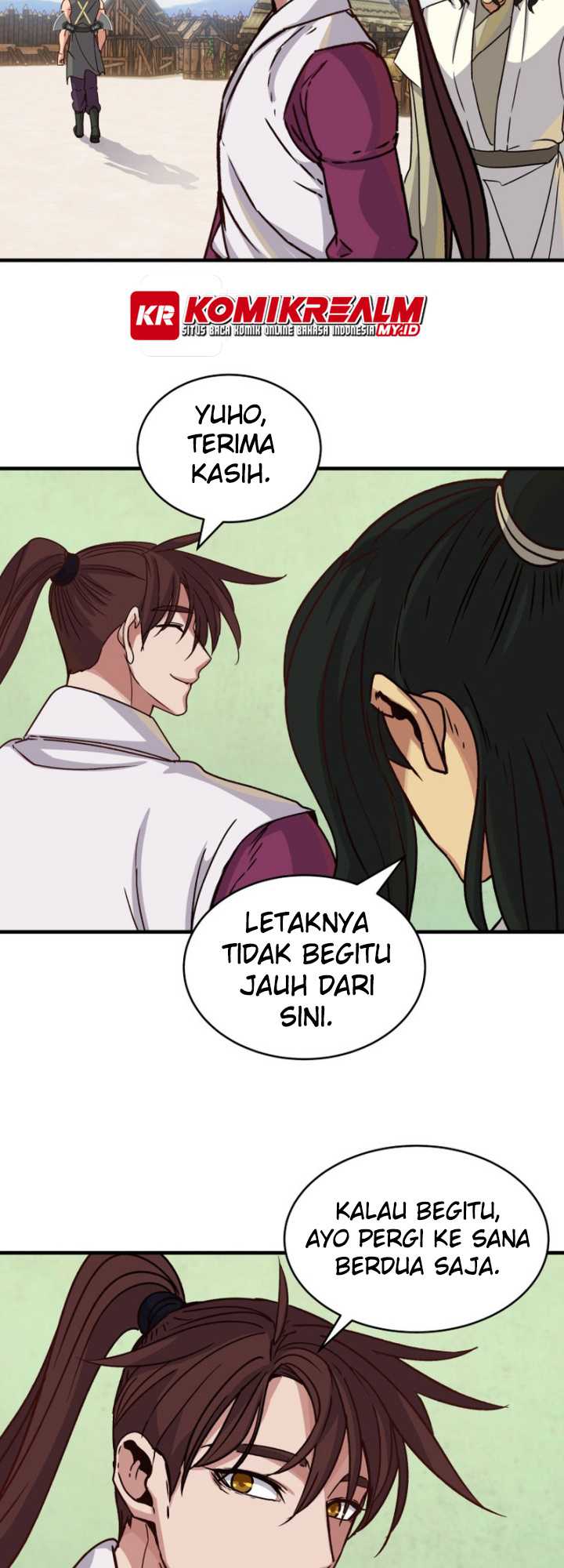 The Heavenly Demon Will Turn the World Upside Down Chapter 34 Gambar 32