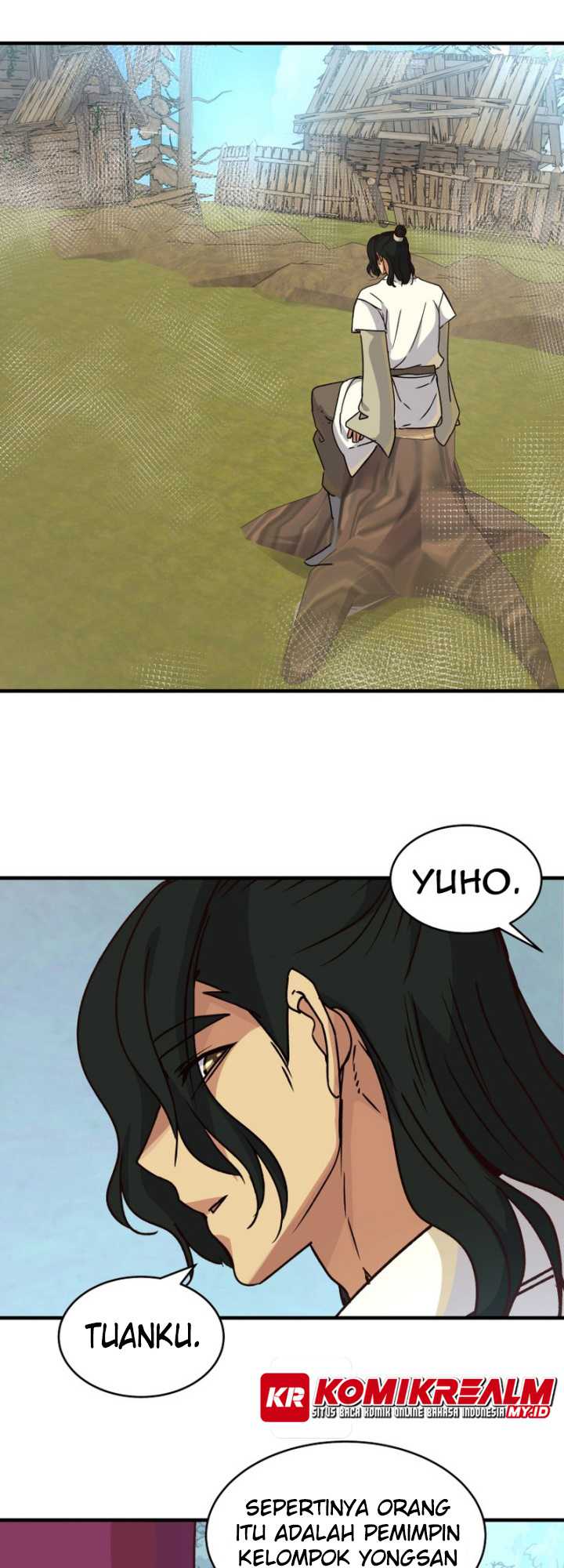 The Heavenly Demon Will Turn the World Upside Down Chapter 34 Gambar 35