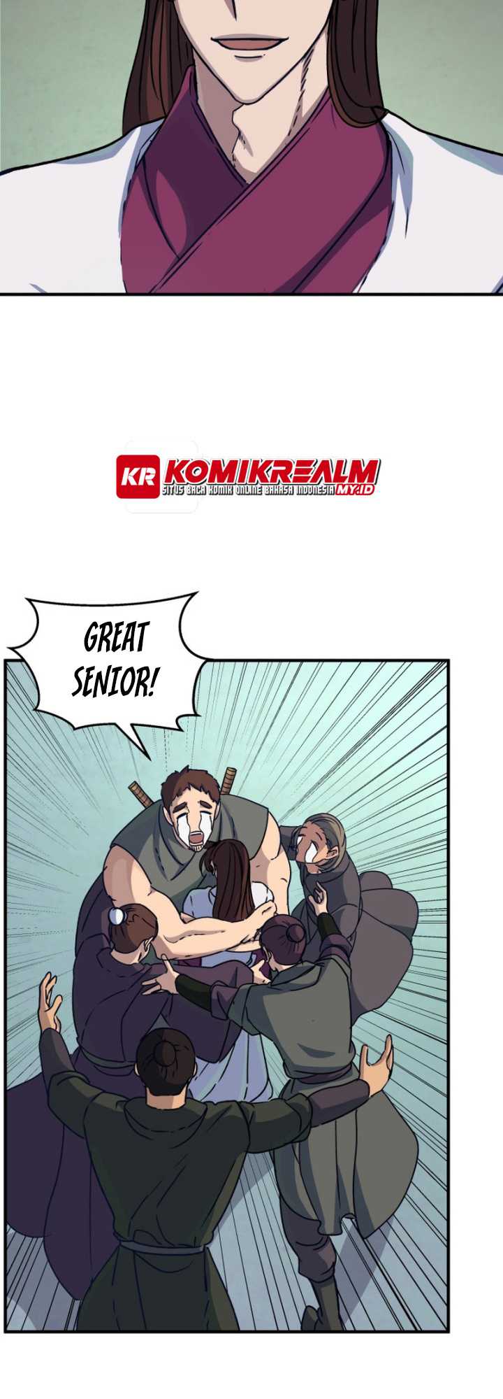 The Heavenly Demon Will Turn the World Upside Down Chapter 34 Gambar 5