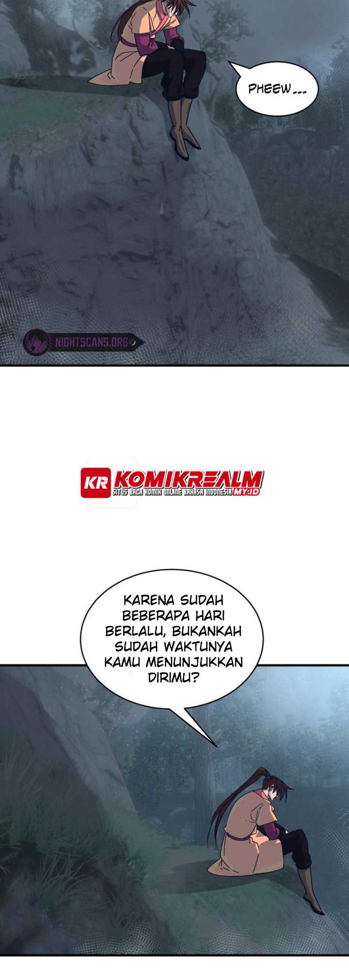 The Heavenly Demon Will Turn the World Upside Down Chapter 33 Gambar 19
