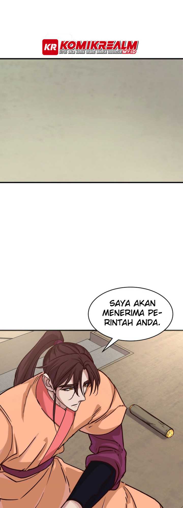 Baca Manhwa The Heavenly Demon Will Turn the World Upside Down Chapter 33 Gambar 2