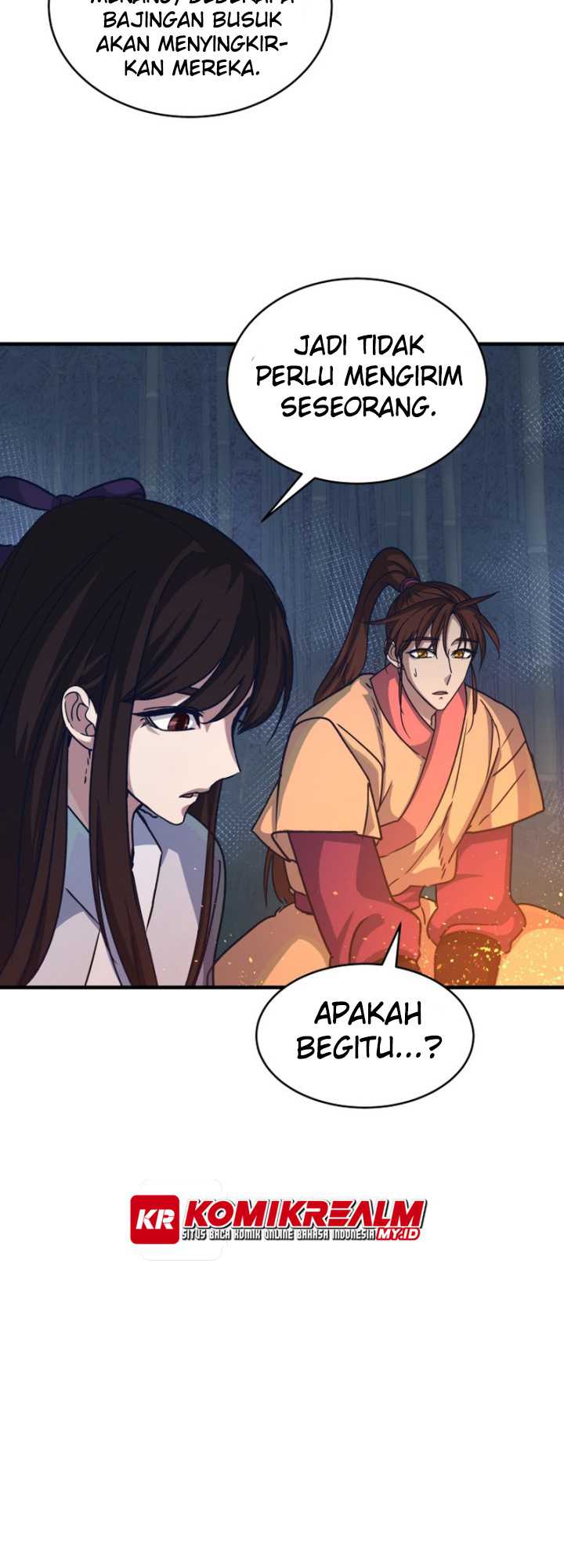 The Heavenly Demon Will Turn the World Upside Down Chapter 33 Gambar 29