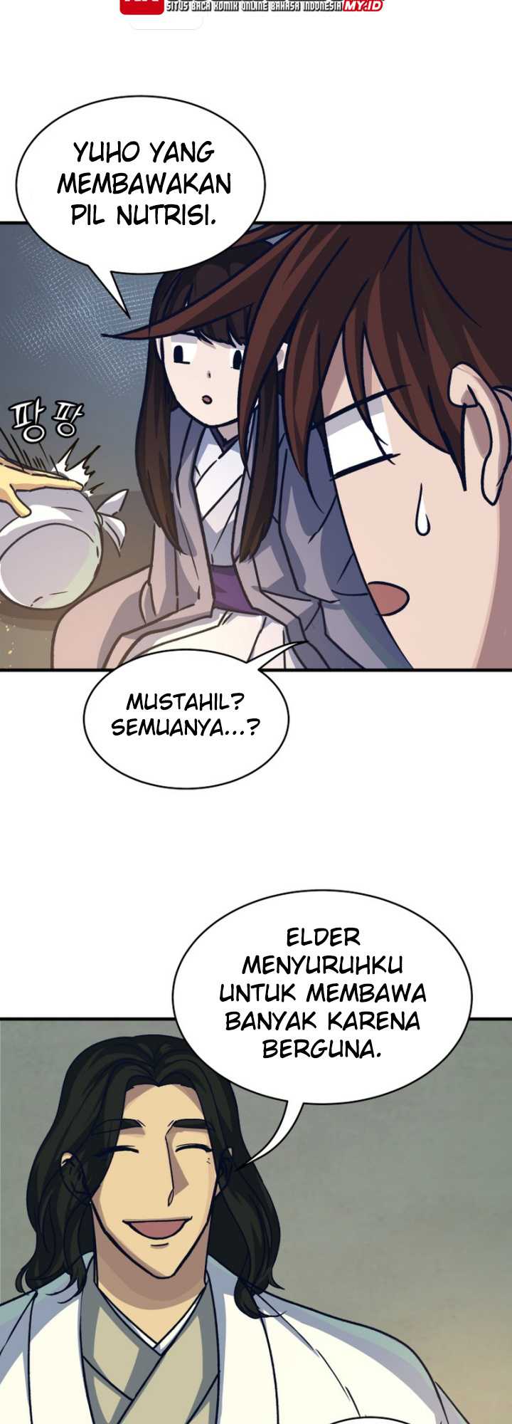 The Heavenly Demon Will Turn the World Upside Down Chapter 33 Gambar 31