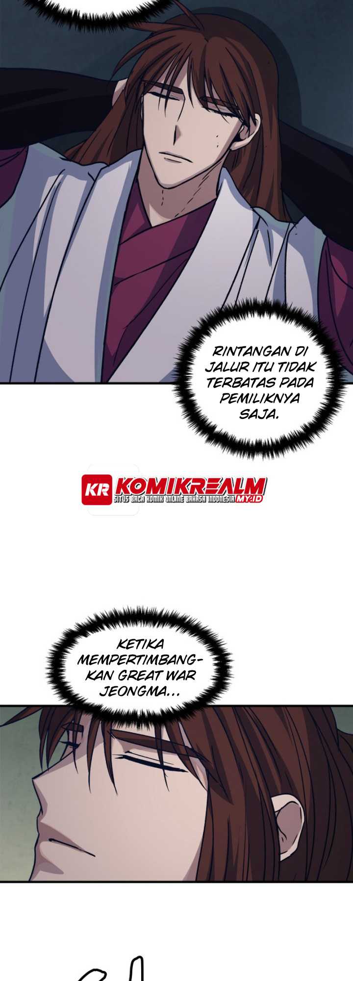 The Heavenly Demon Will Turn the World Upside Down Chapter 33 Gambar 40
