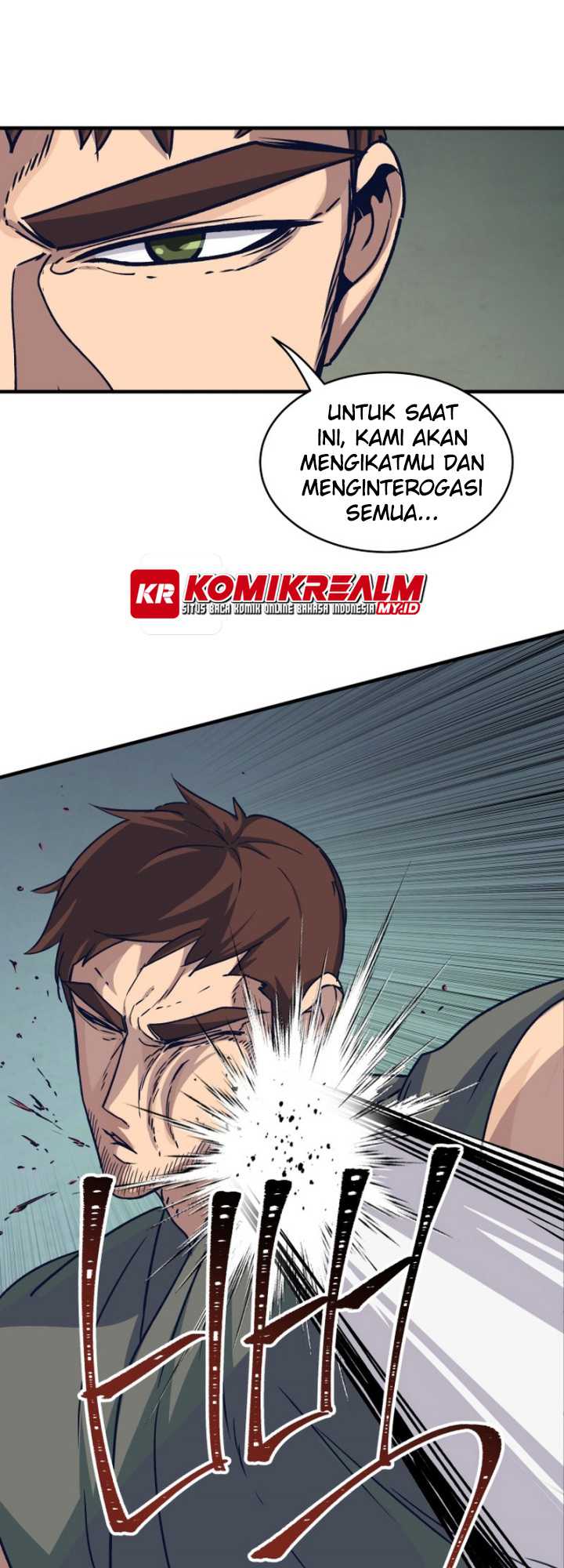 The Heavenly Demon Will Turn the World Upside Down Chapter 33 Gambar 49
