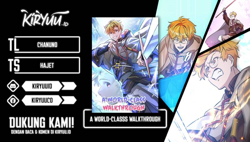 Baca Komik The World-Class Extra’s Walkthrough Chapter 51 Gambar 1