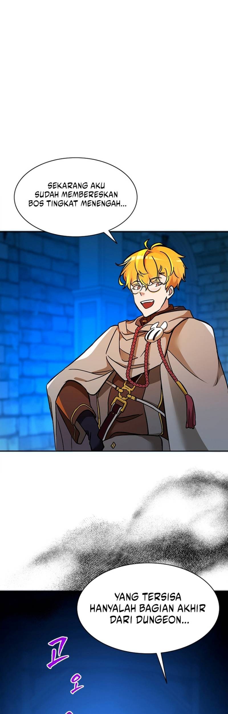 The World-Class Extra’s Walkthrough Chapter 51 Gambar 26