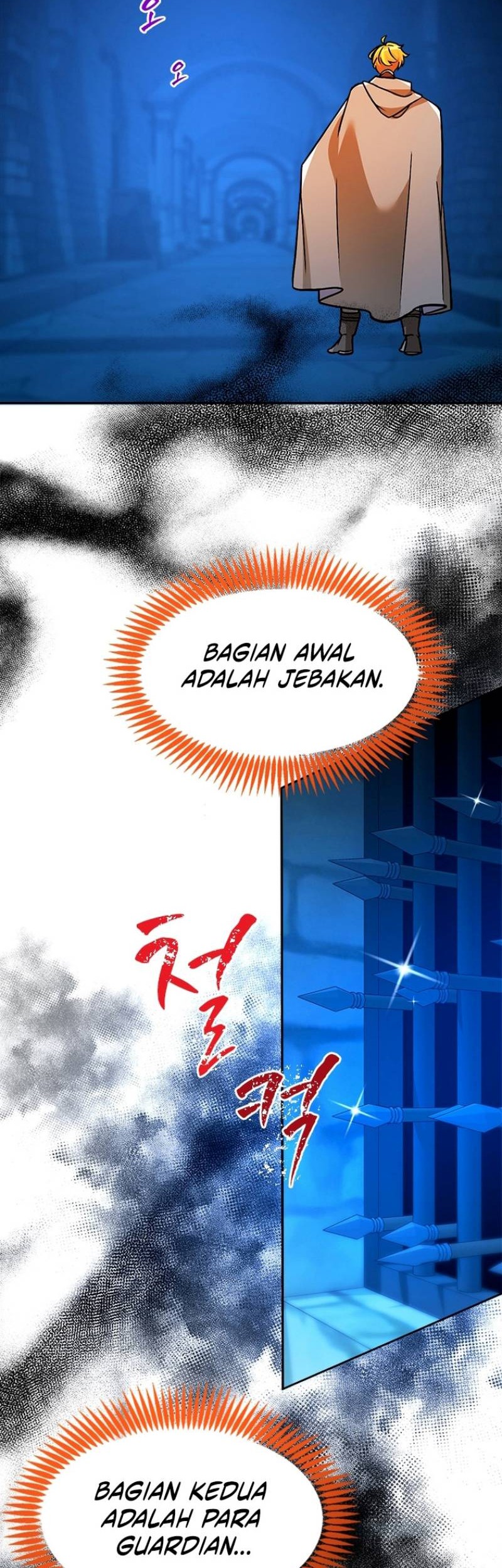 The World-Class Extra’s Walkthrough Chapter 51 Gambar 27