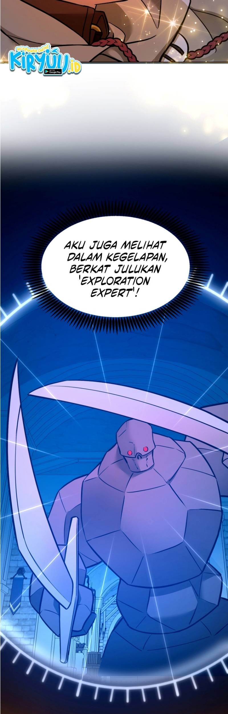 The World-Class Extra’s Walkthrough Chapter 51 Gambar 35
