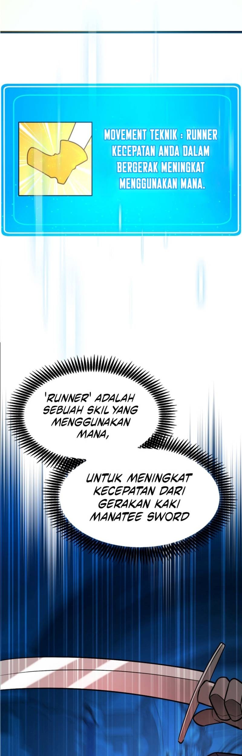 The World-Class Extra’s Walkthrough Chapter 51 Gambar 37
