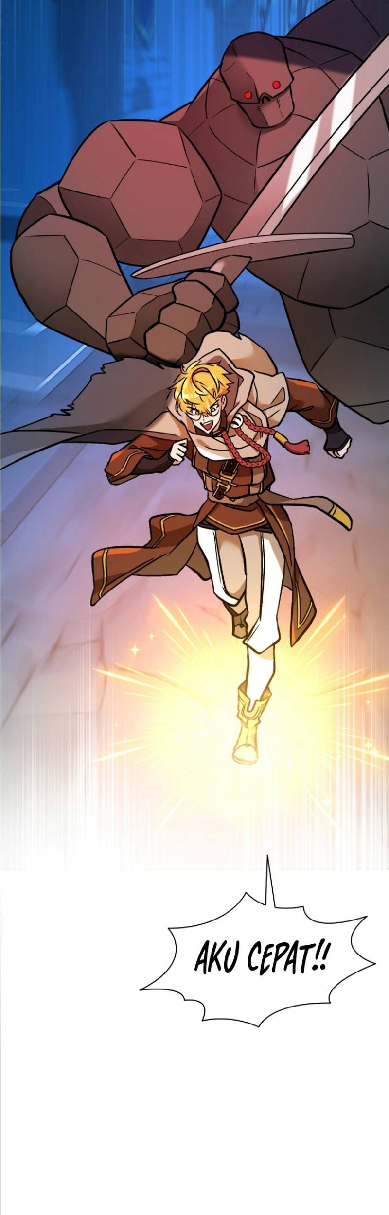 The World-Class Extra’s Walkthrough Chapter 51 Gambar 38