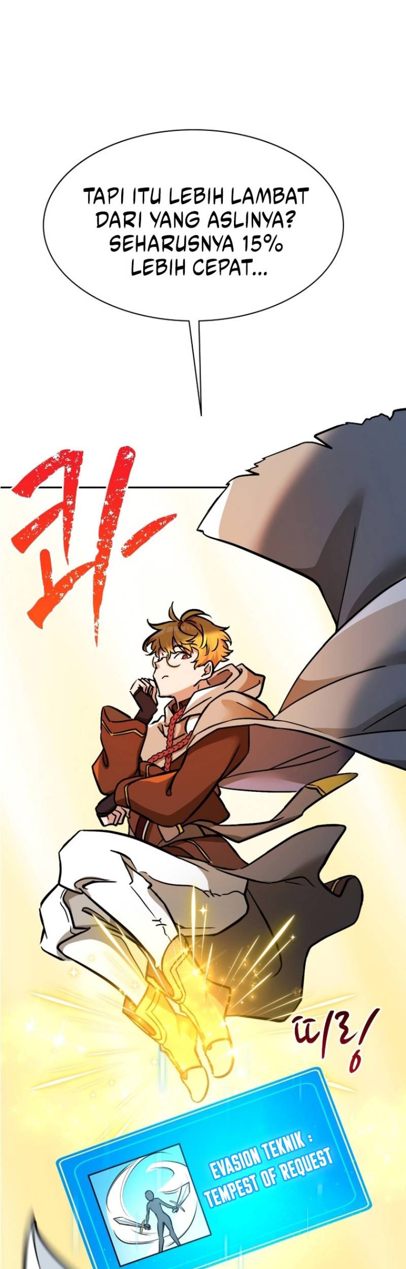 The World-Class Extra’s Walkthrough Chapter 51 Gambar 40