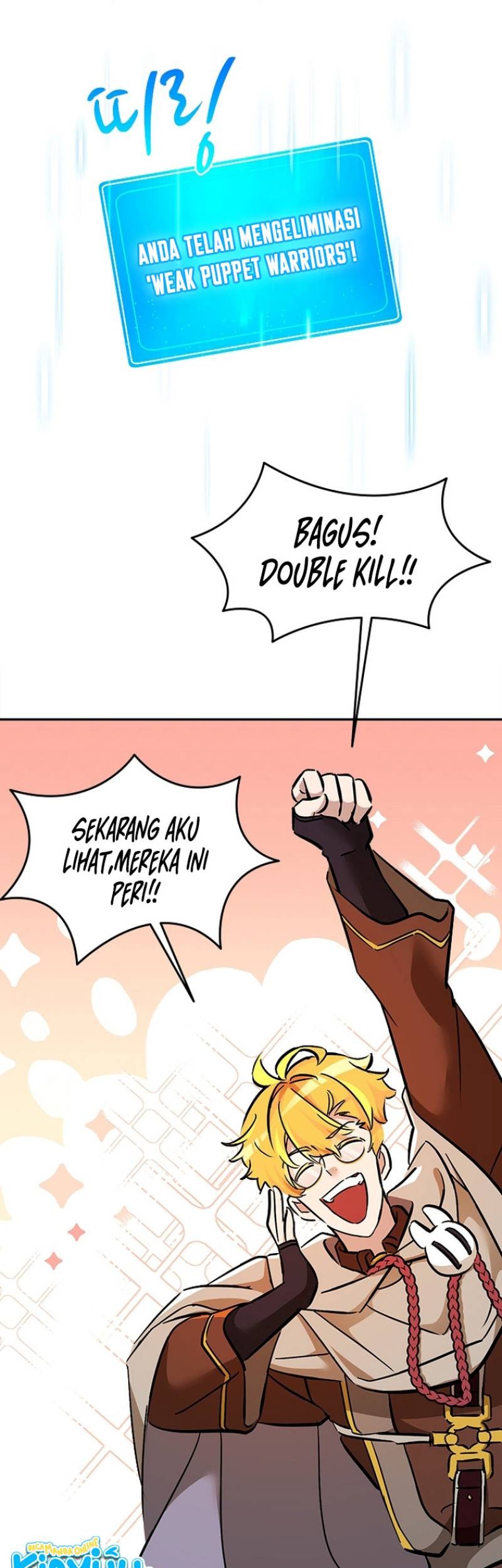 The World-Class Extra’s Walkthrough Chapter 51 Gambar 57