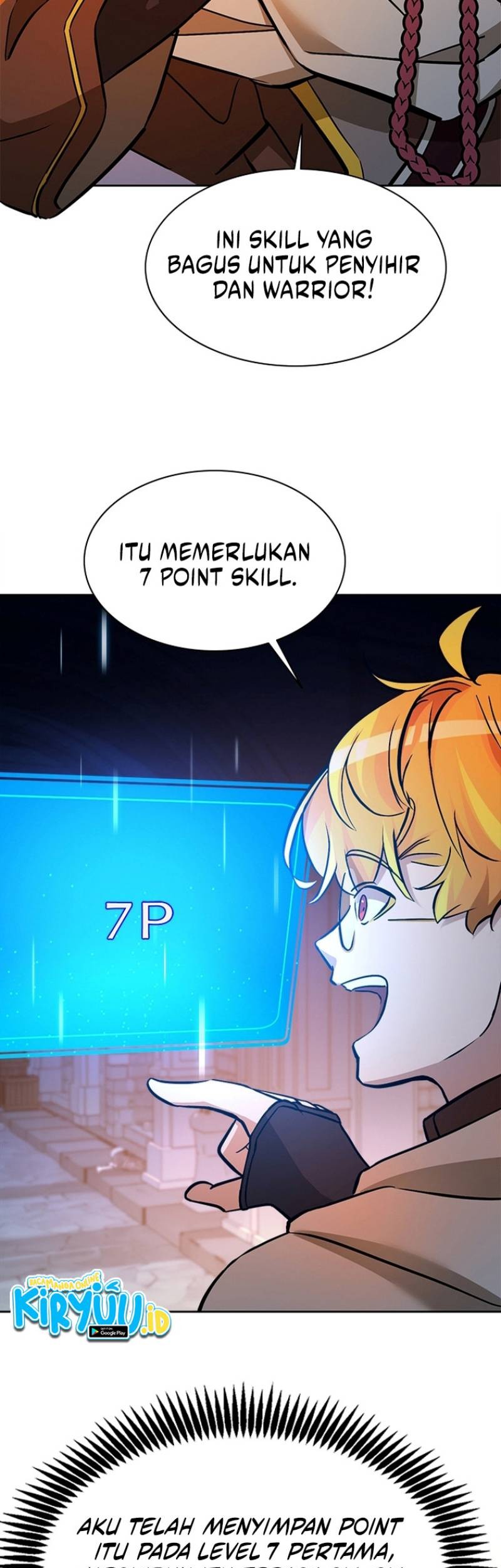 The World-Class Extra’s Walkthrough Chapter 51 Gambar 5