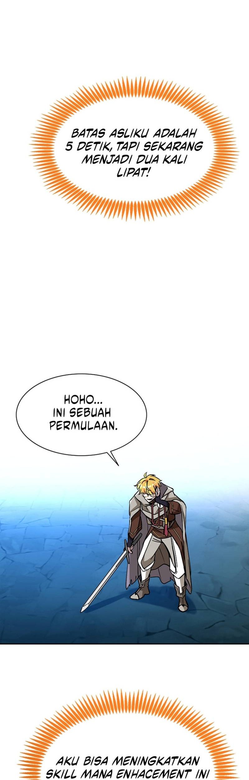 The World-Class Extra’s Walkthrough Chapter 51 Gambar 18