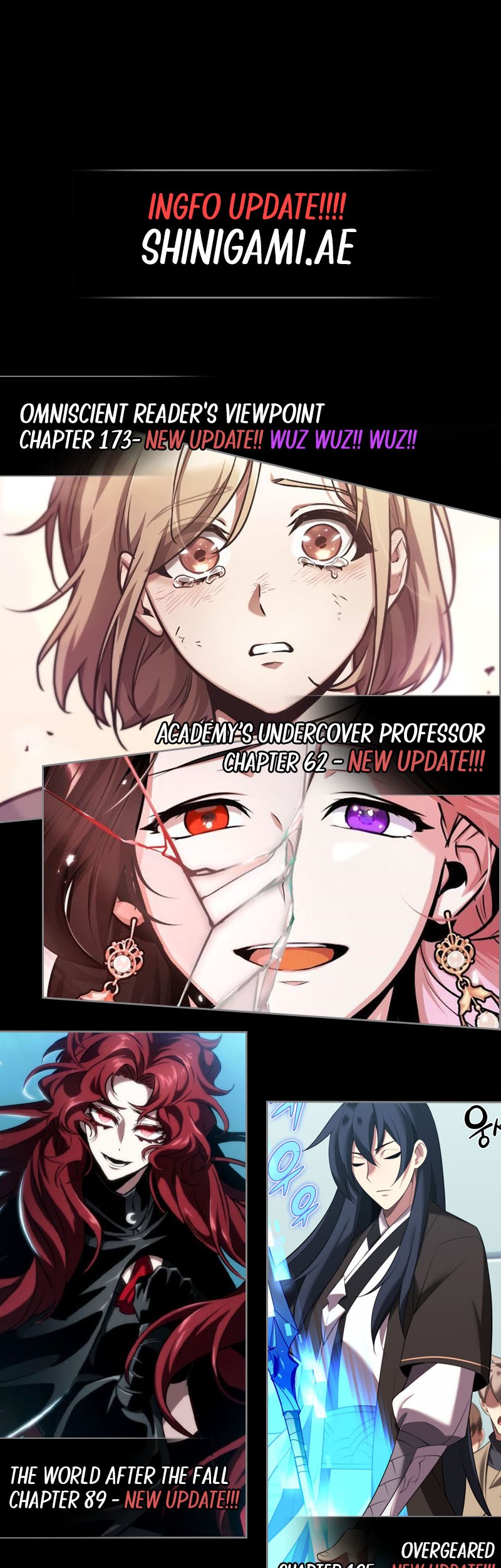 Magic Emperor Chapter 441 Gambar 33
