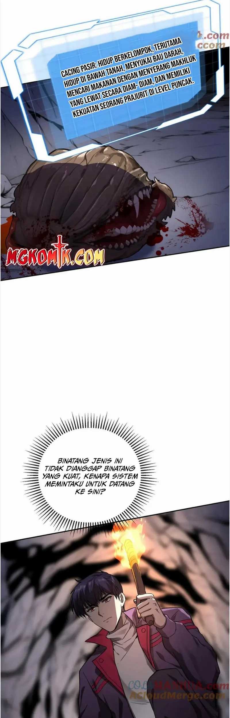 More Kill More Powerful Chapter 41 Gambar 28