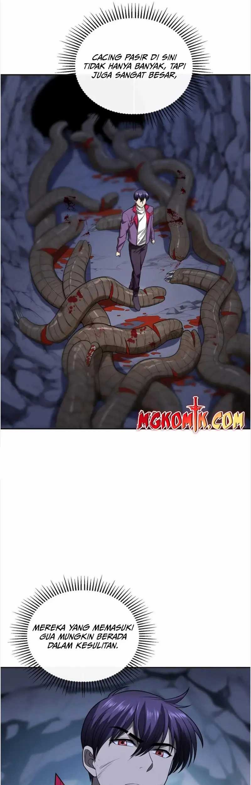 More Kill More Powerful Chapter 41 Gambar 32
