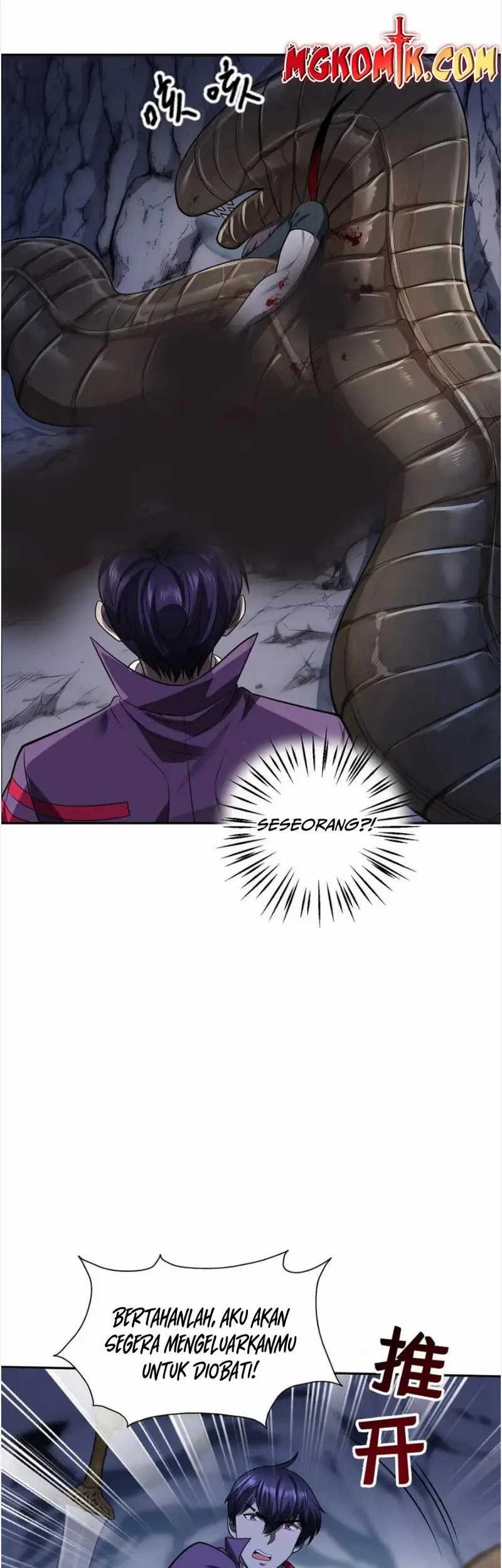 More Kill More Powerful Chapter 41 Gambar 34