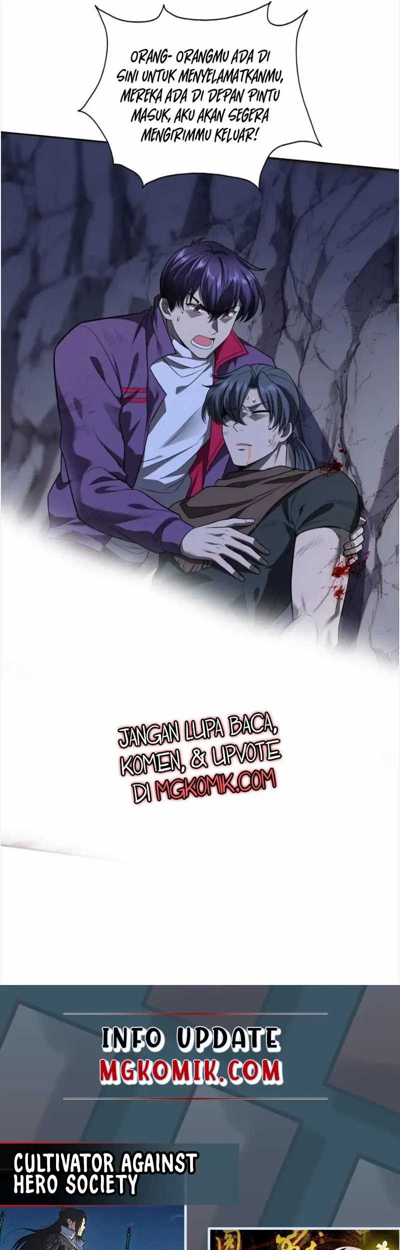 More Kill More Powerful Chapter 41 Gambar 36