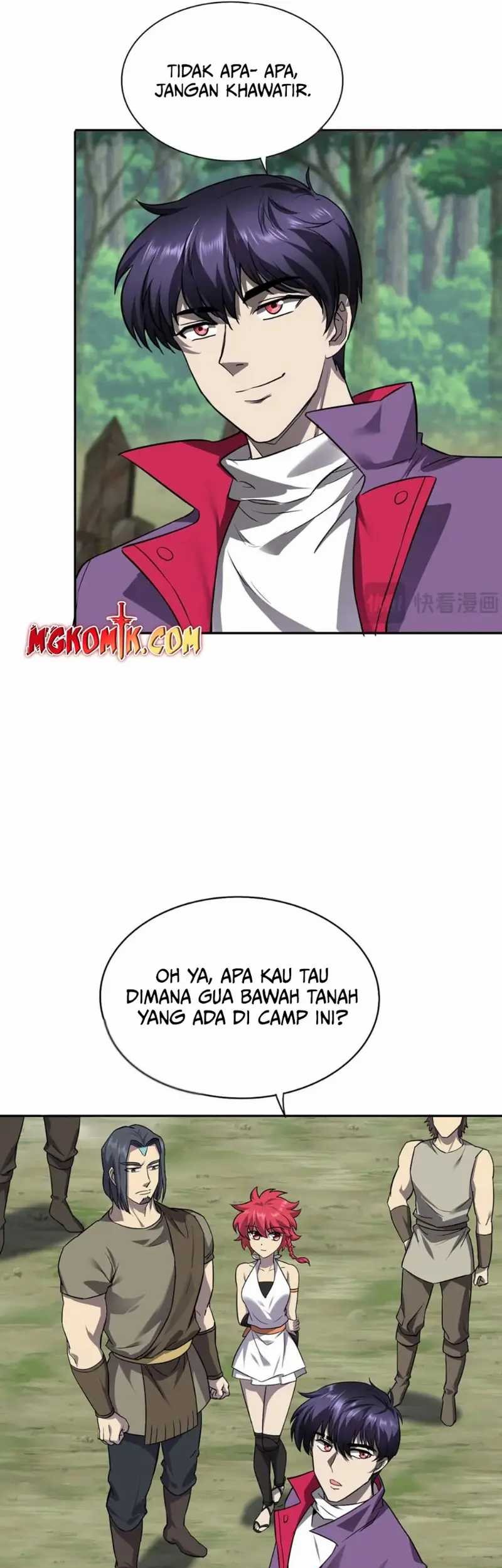 More Kill More Powerful Chapter 41 Gambar 5