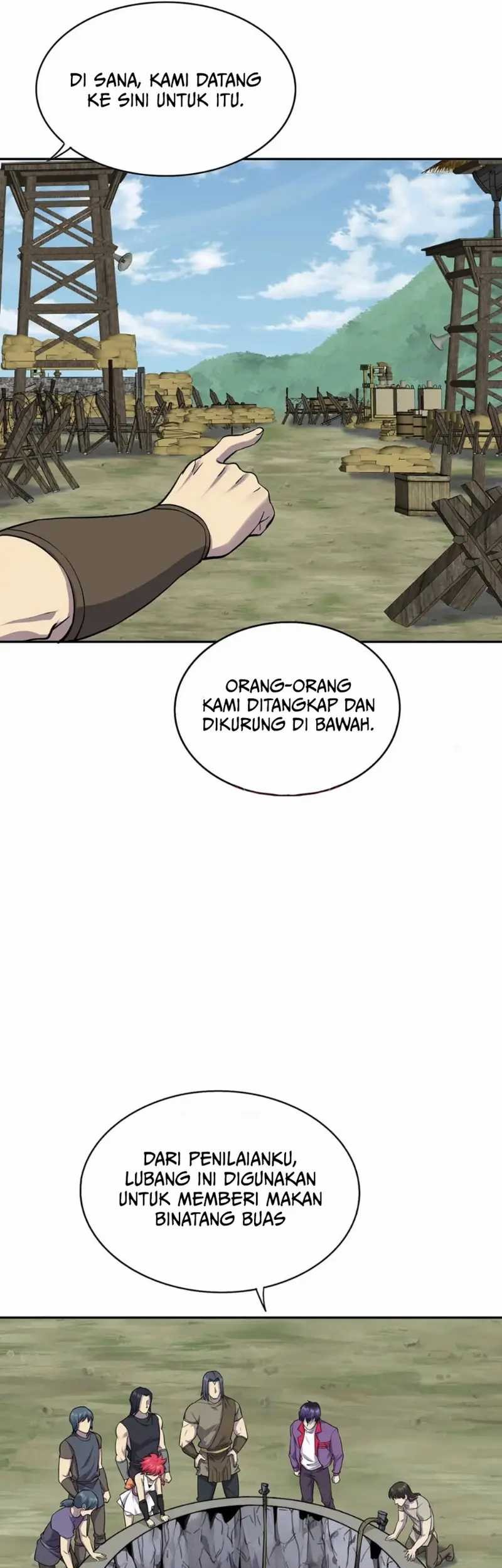 More Kill More Powerful Chapter 41 Gambar 7