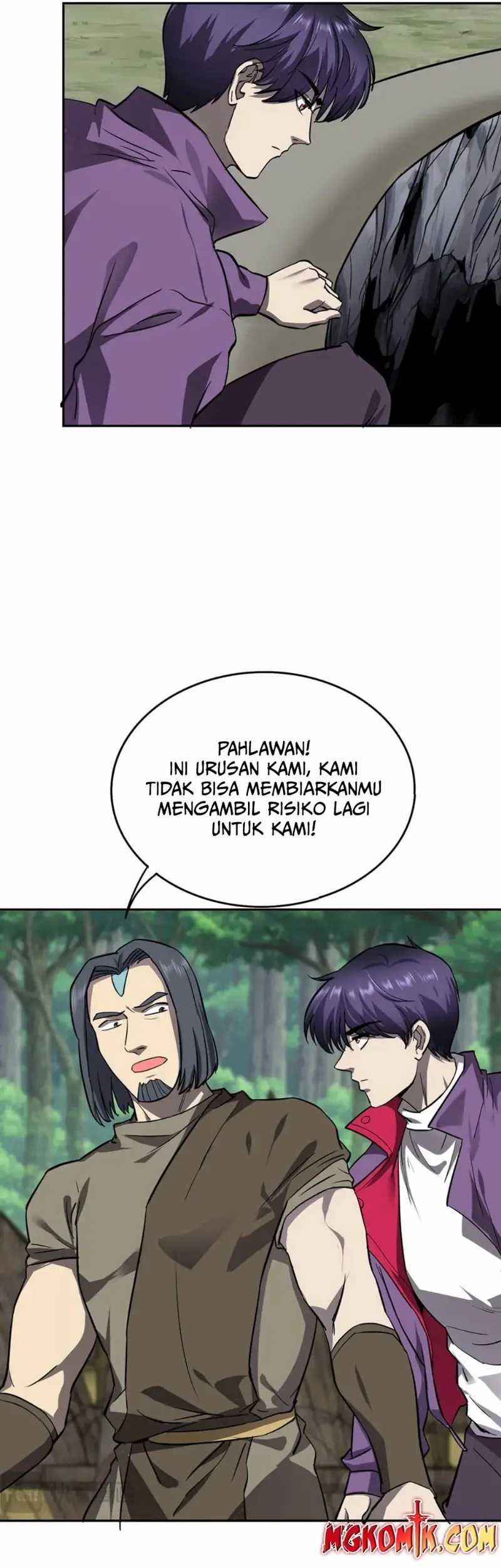 More Kill More Powerful Chapter 41 Gambar 9