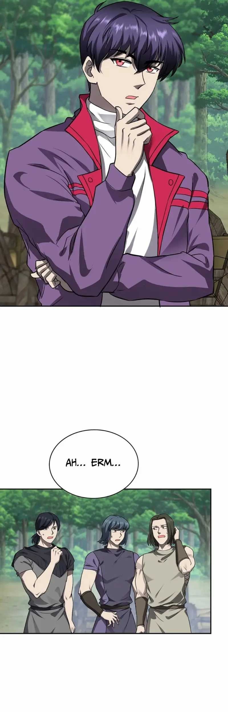 More Kill More Powerful Chapter 41 Gambar 11